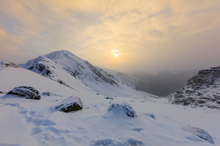 fagaras 山罗马尼亚