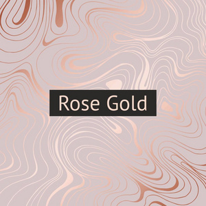 玫瑰金。抽象的装饰背景。玫瑰大理石为邀请和明信片的设计