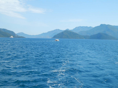 地中海爱琴海土耳其, 马洛