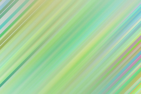 抽象柔和的彩色平滑模糊纹理背景在绿色颜色的焦点色调