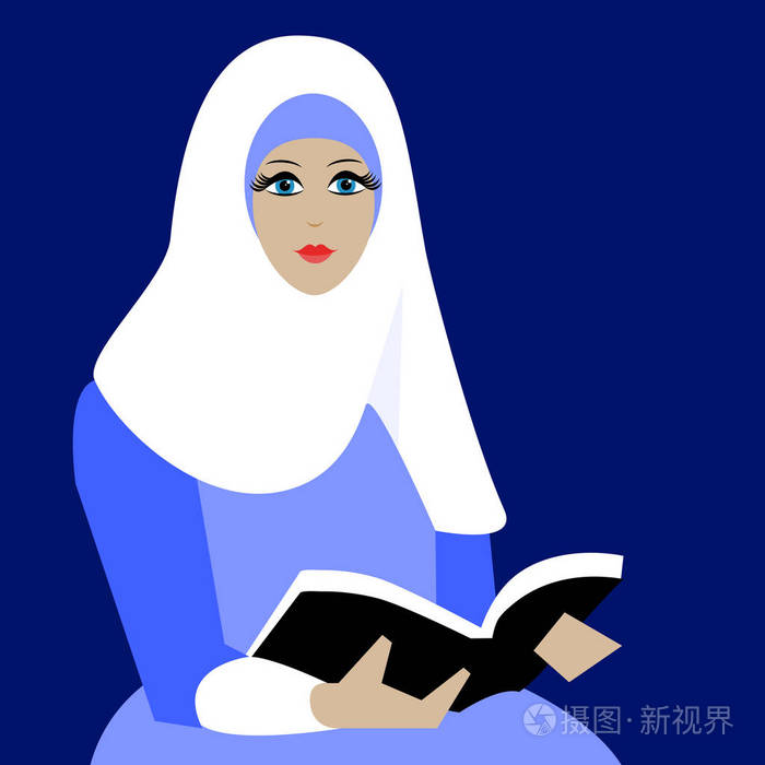 穆斯林的头巾.妇女的教育