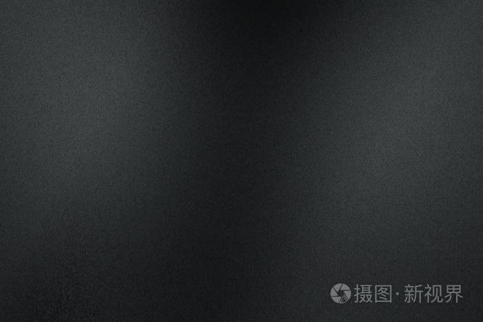 黑色粗糙的塑料纹理, 抽象背景