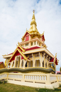 泰国寺庙, Srithammaram, Yasothon, 泰国