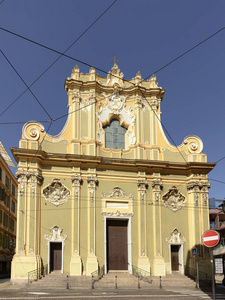 圣玛利亚圣母教堂，意大利圣雷莫