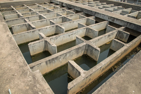 泰国自来水厂水处理工艺及水处理厂