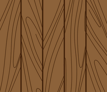 木材背景纹理图案木材板。地板表面老式棕色面板矢量。木质装饰元素材料树。独立实木复合地板结构质朴的室内艺术
