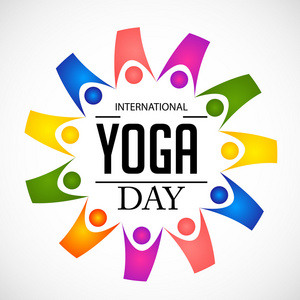 国际瑜伽一天