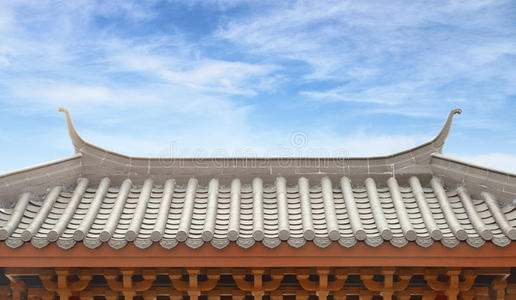 中国传统屋顶
