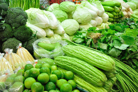 出售多种新鲜蔬菜