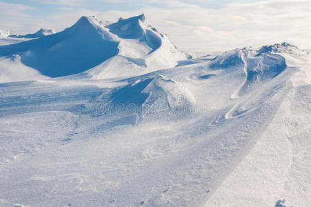 白雪山