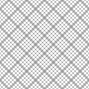 无缝模式的点和线。几何的壁纸。不寻常
