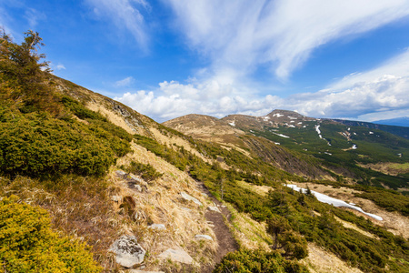 喀尔巴阡山