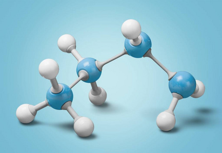 分子分子结构原子化学科学氮化学