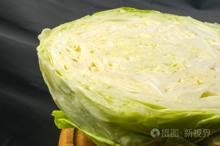 白菜头