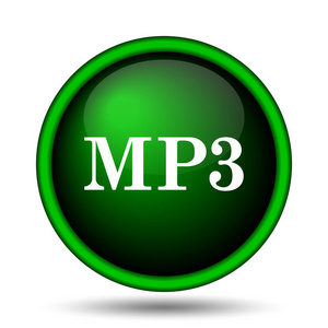 mp3 的图标