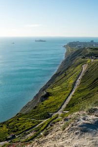 黑海海岸