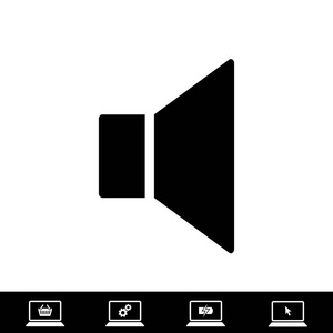 静音声音图标