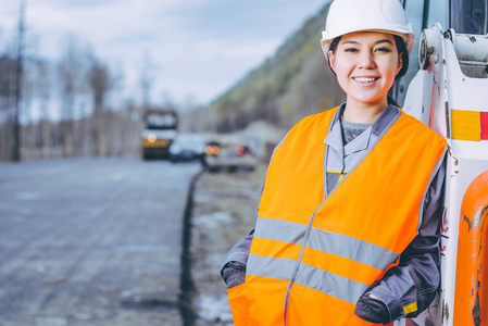 女职工道路建设