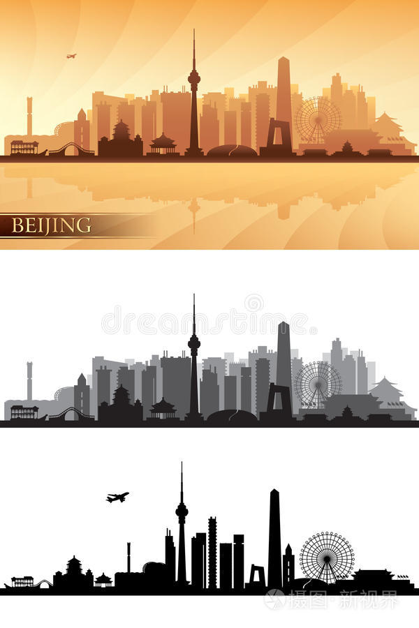 下载小样发票合同问题/举报北京城市轮廓线上海日出天际线上海天际线