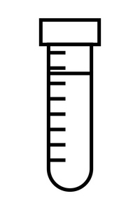 管测试隔离图标设计