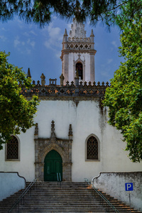 Alentejo 葡萄牙的 Beja 城风景. Beja, 葡萄牙