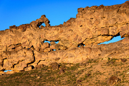 Shiprock, 四角, 纳瓦霍民族