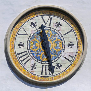 罗马教会时钟