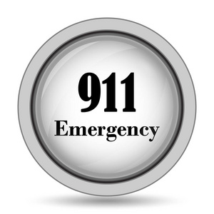 911 紧急图标