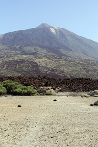 泰德火山特内里费岛