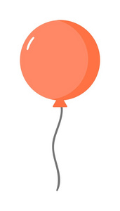 气球矢量图