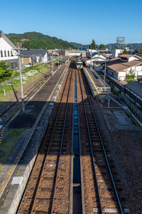 日本铁路从桥梁