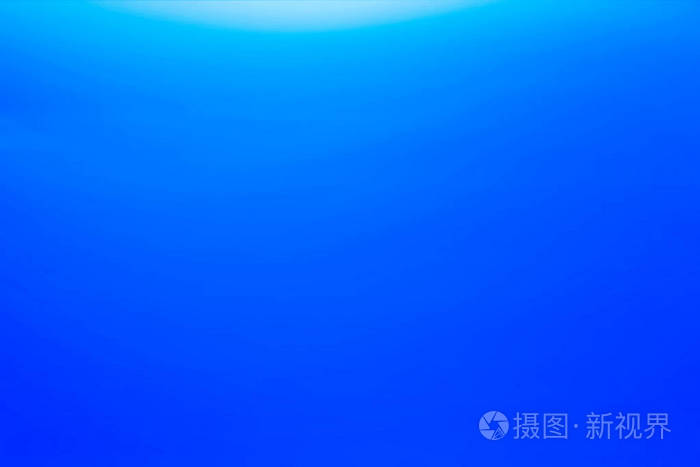 照片 模糊的蓝色背景/渐变清新透明设计背景, 蓝色抽象壁纸.jpg