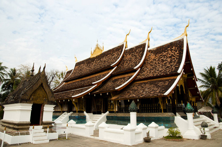 香通寺琅勃拉邦老挝
