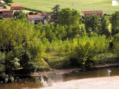 法国欧洲休眠河