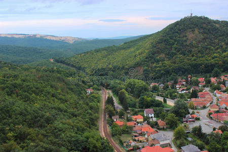 匈牙利风景图片