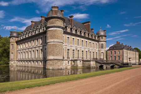 比利时贝洛埃尔城堡