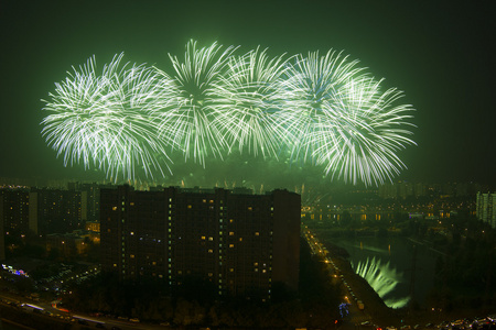 国际烟花节