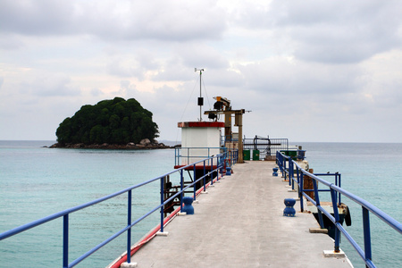 马来西亚刁曼岛