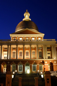马萨诸塞州州议会大楼