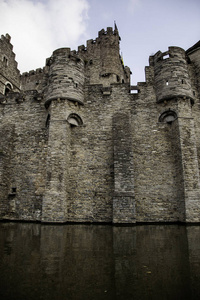 教科文组织根特遗产城堡, 比利时旅游细节