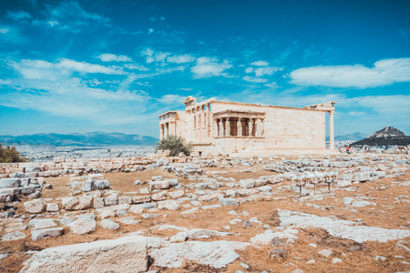 古希腊建筑的基石