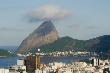 糖面包山