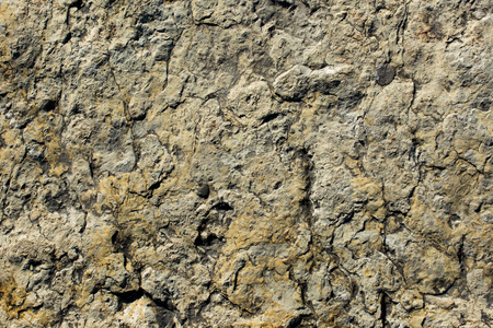 自然岩石或石表面作为背景纹理