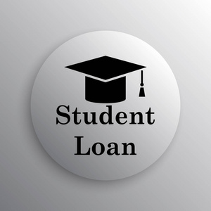 学生贷款图标图片