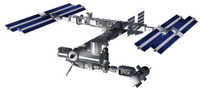 国际空间站