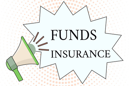 文字写作资金保险。集体投资形式的经营理念提供了保证政策