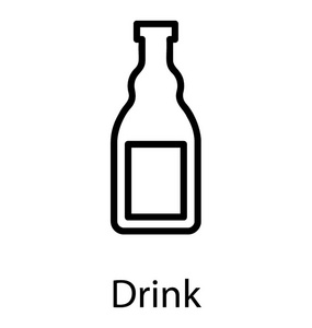 瓶装液体是瓶饮料
