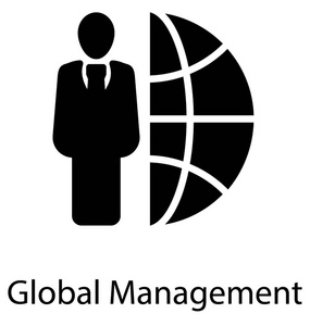 全球管理理念与全球形象展示