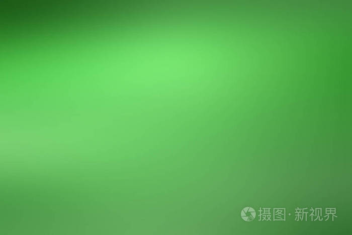 春季淡绿色模糊背景, 发光模糊设计, 夏季背景设计壁纸