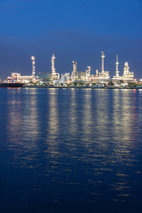 泰国炼油工业